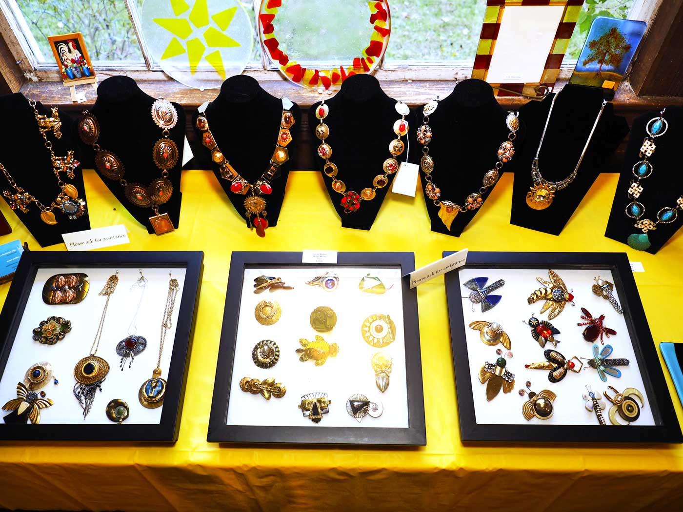 35th Annual Columbus Day Weekend Arts and Fine Crafts Show