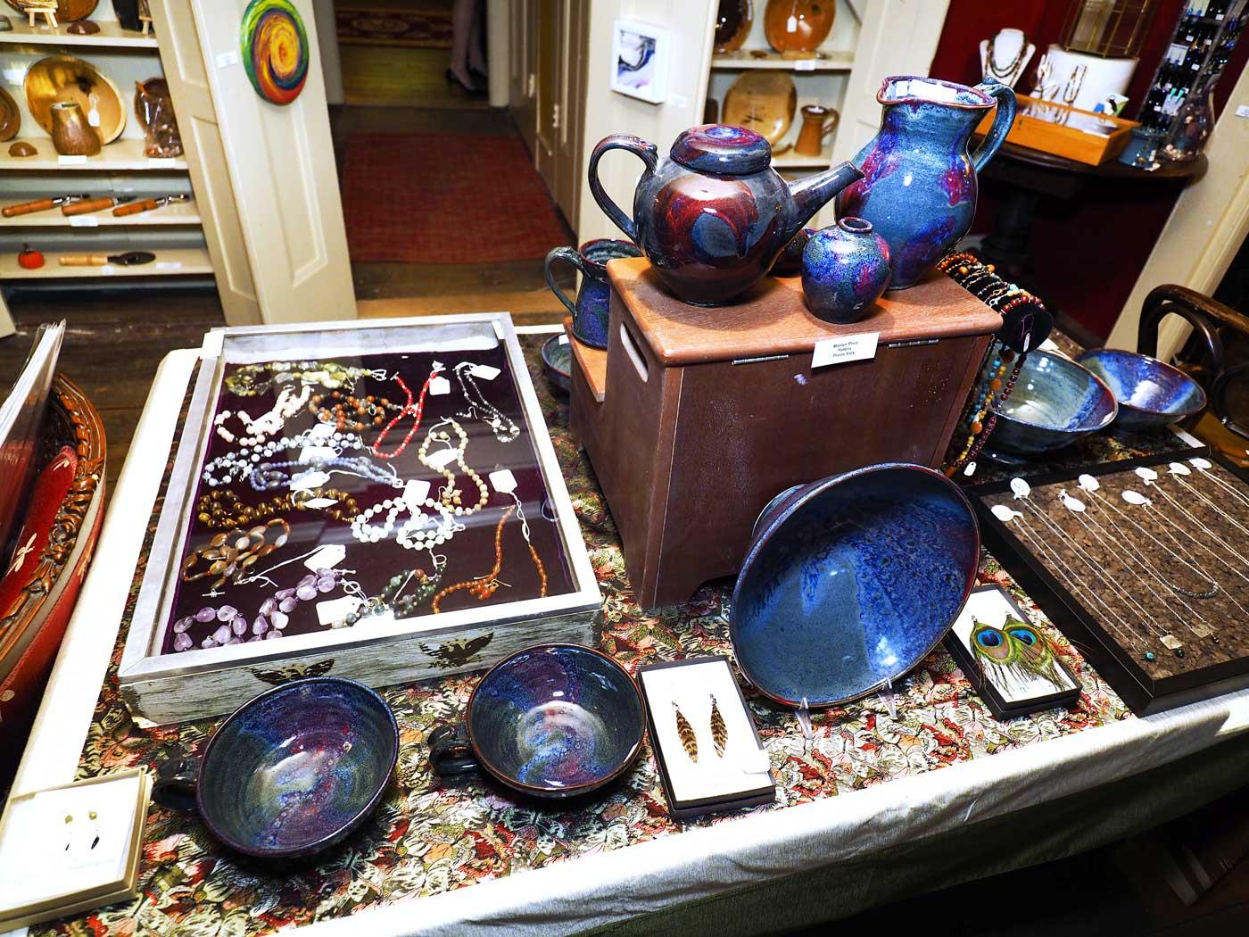 34th Annual Columbus Day Weekend Arts and Fine Crafts Show Continued!