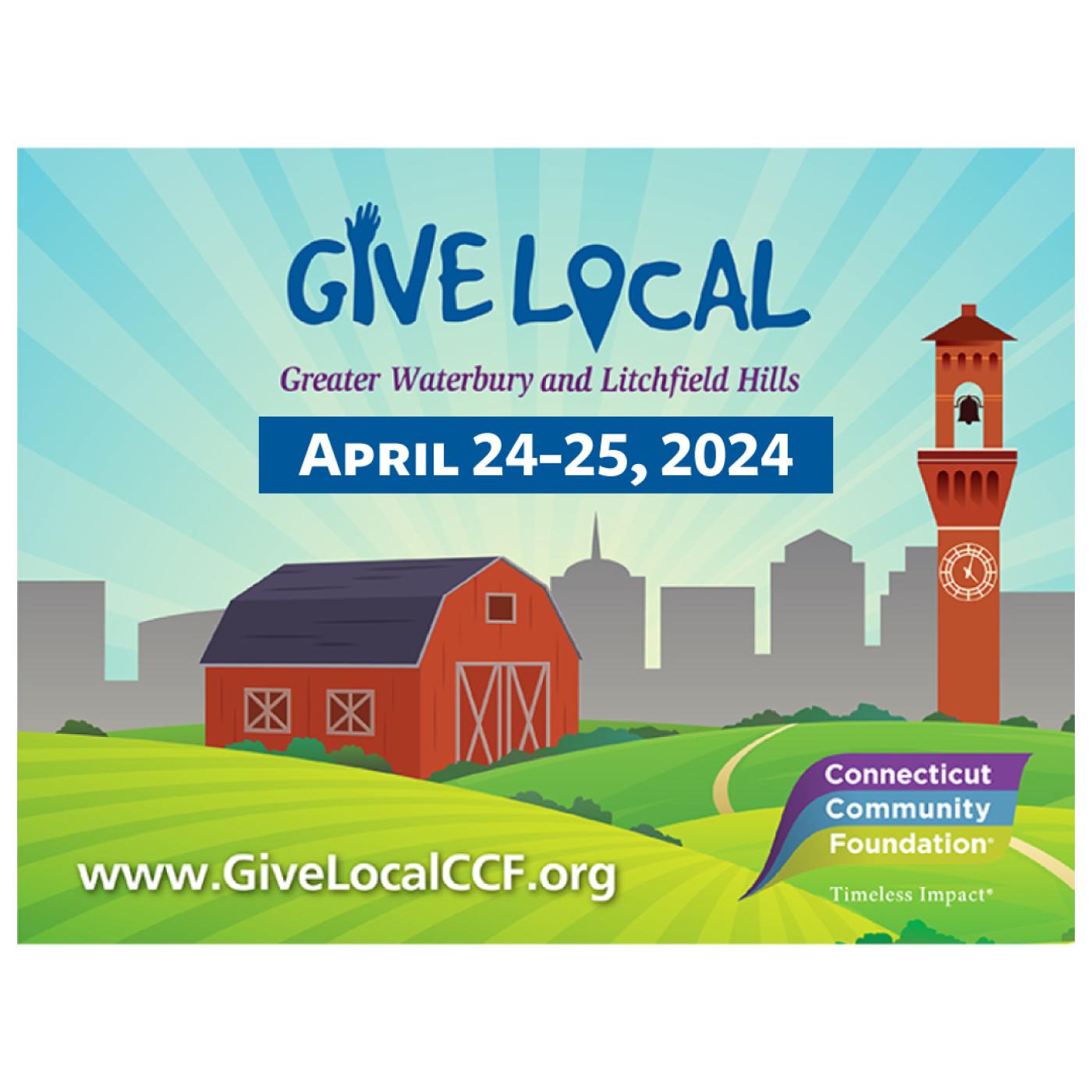 Give Local with Connecticut Community Foundation