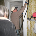 scenes from the renovation