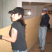 scenes from the renovation