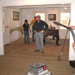 scenes from the renovation