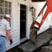 scenes from the renovation