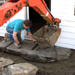 scenes from the renovation