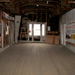 scenes from the renovation