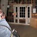scenes from the renovation