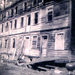 scenes from the renovation