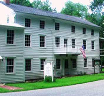 The Merwinsville Hotel Restoration