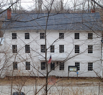 THE STATION HOTEL AND THE RAILROAD