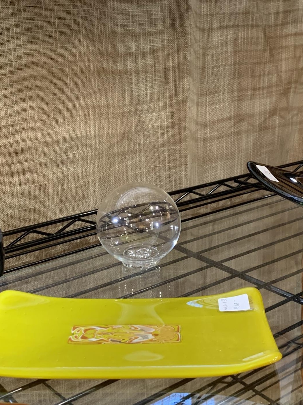  Merwinsville Hotel glass sphere treasure hunt