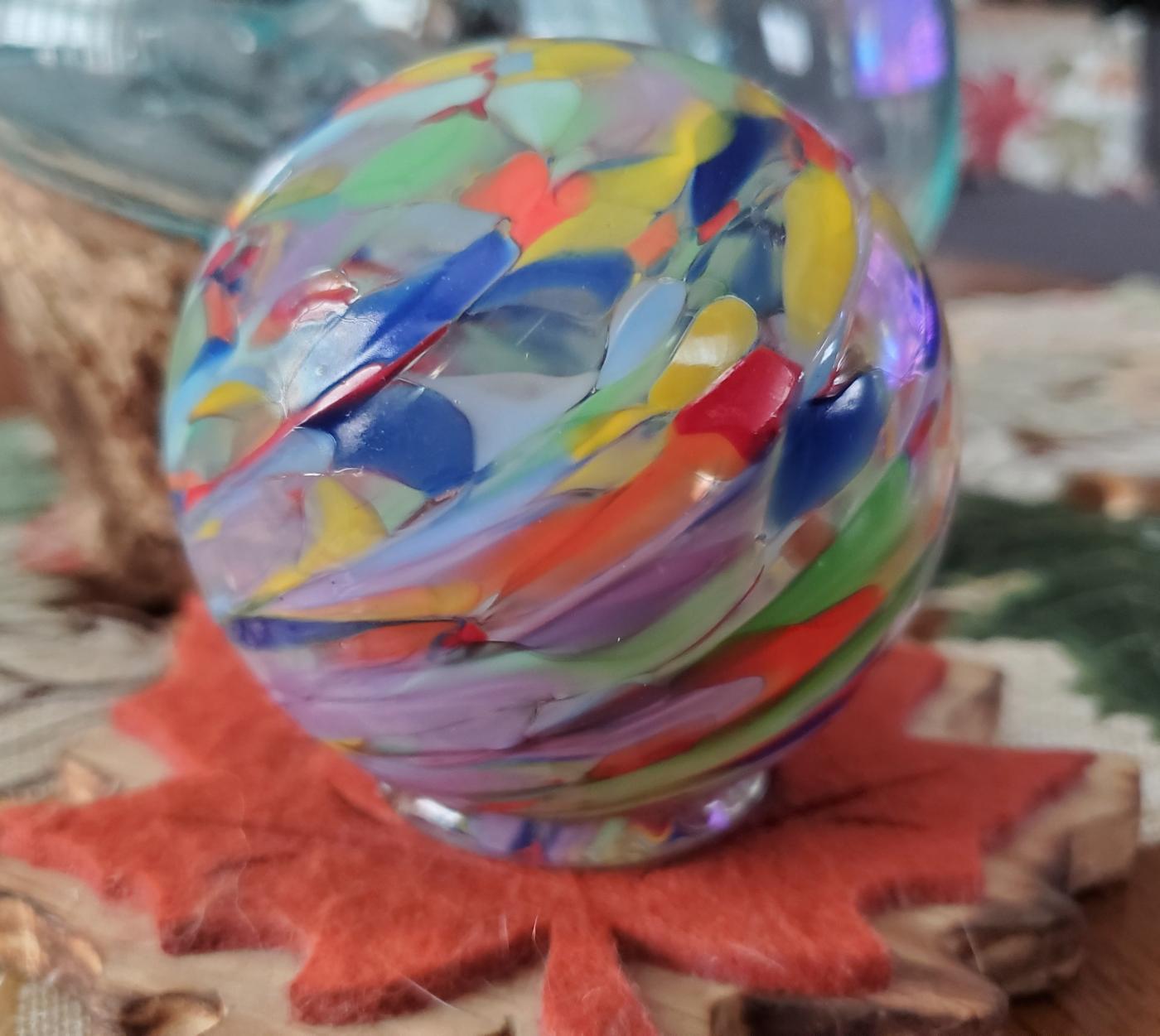  Merwinsville Hotel glass orb treasure hunt