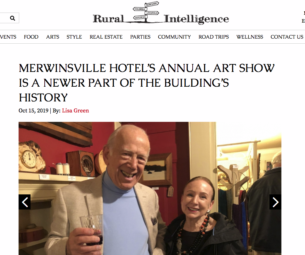How can you help the Merwinsville Hotel Restoration?