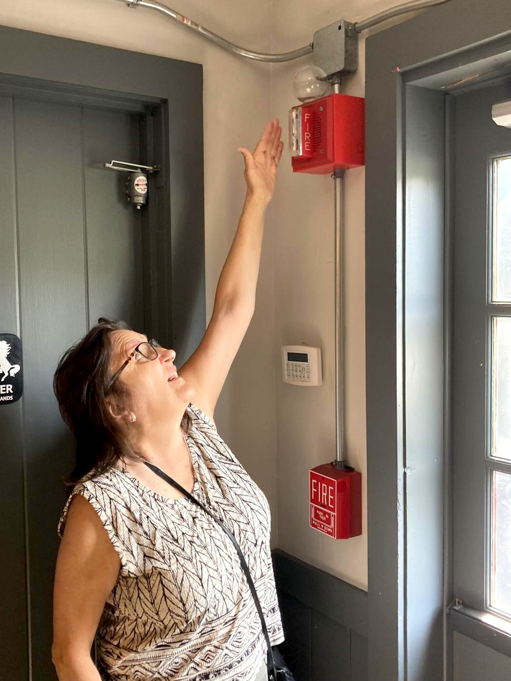  Welcome to the Merwinsville Hotel Restoration
