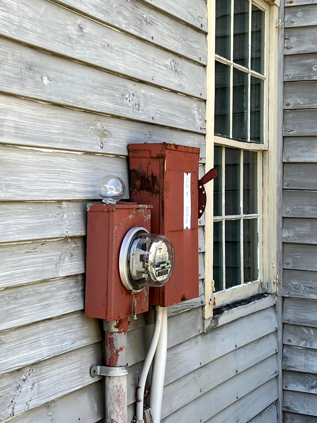  Welcome to the Merwinsville Hotel Restoration
