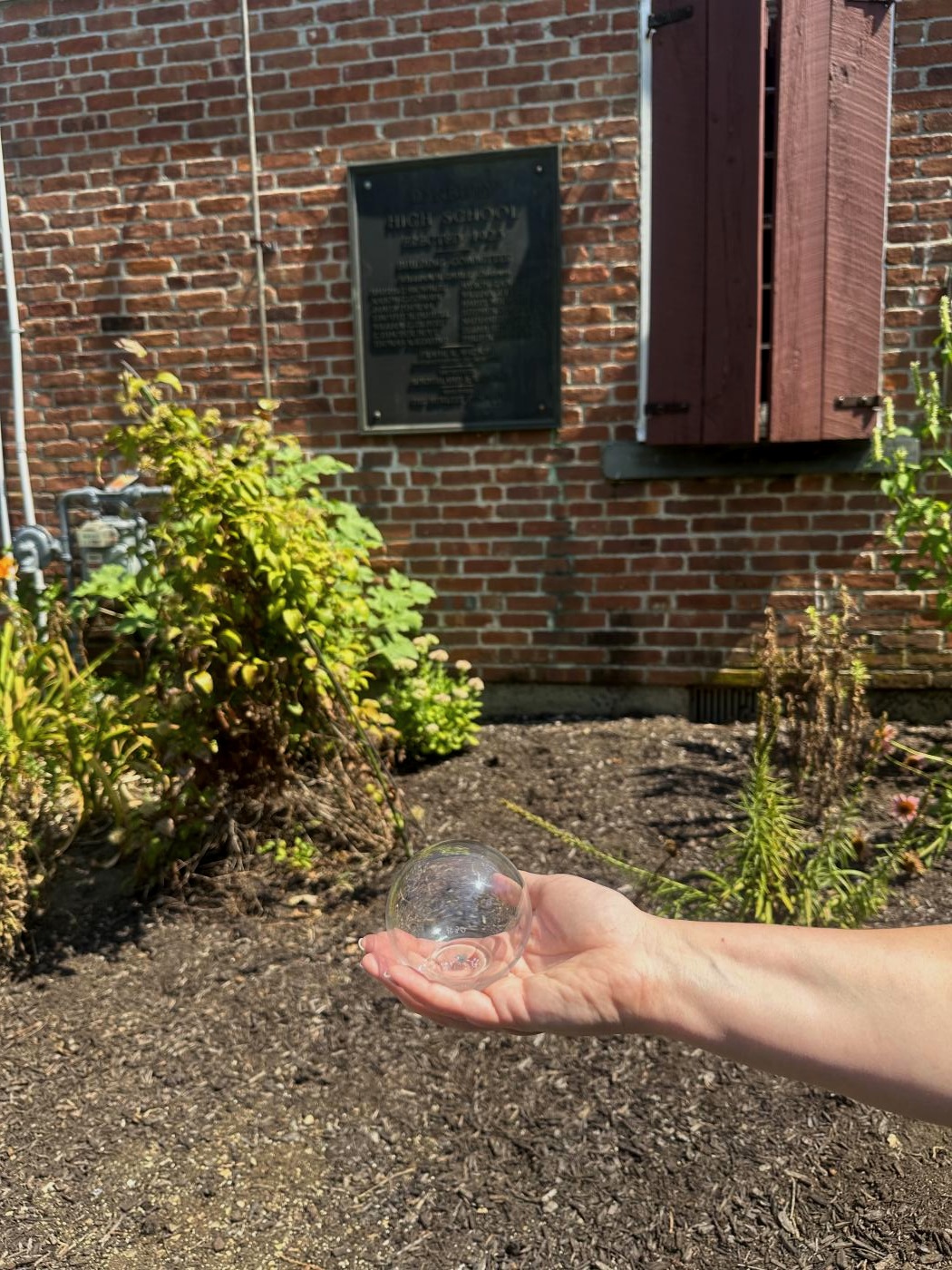  Welcome to the Merwinsville Hotel Restoration