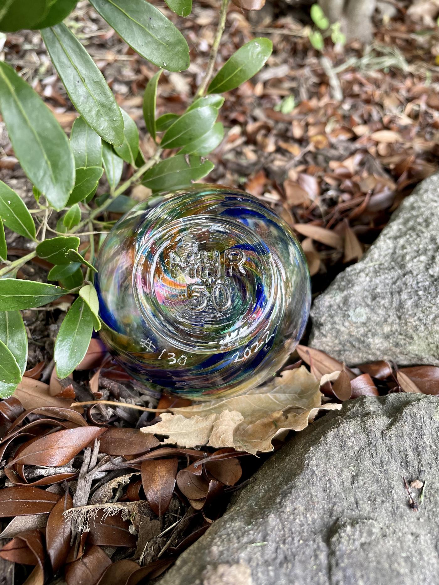  Merwinsville Hotel glass sphere treasure hunt